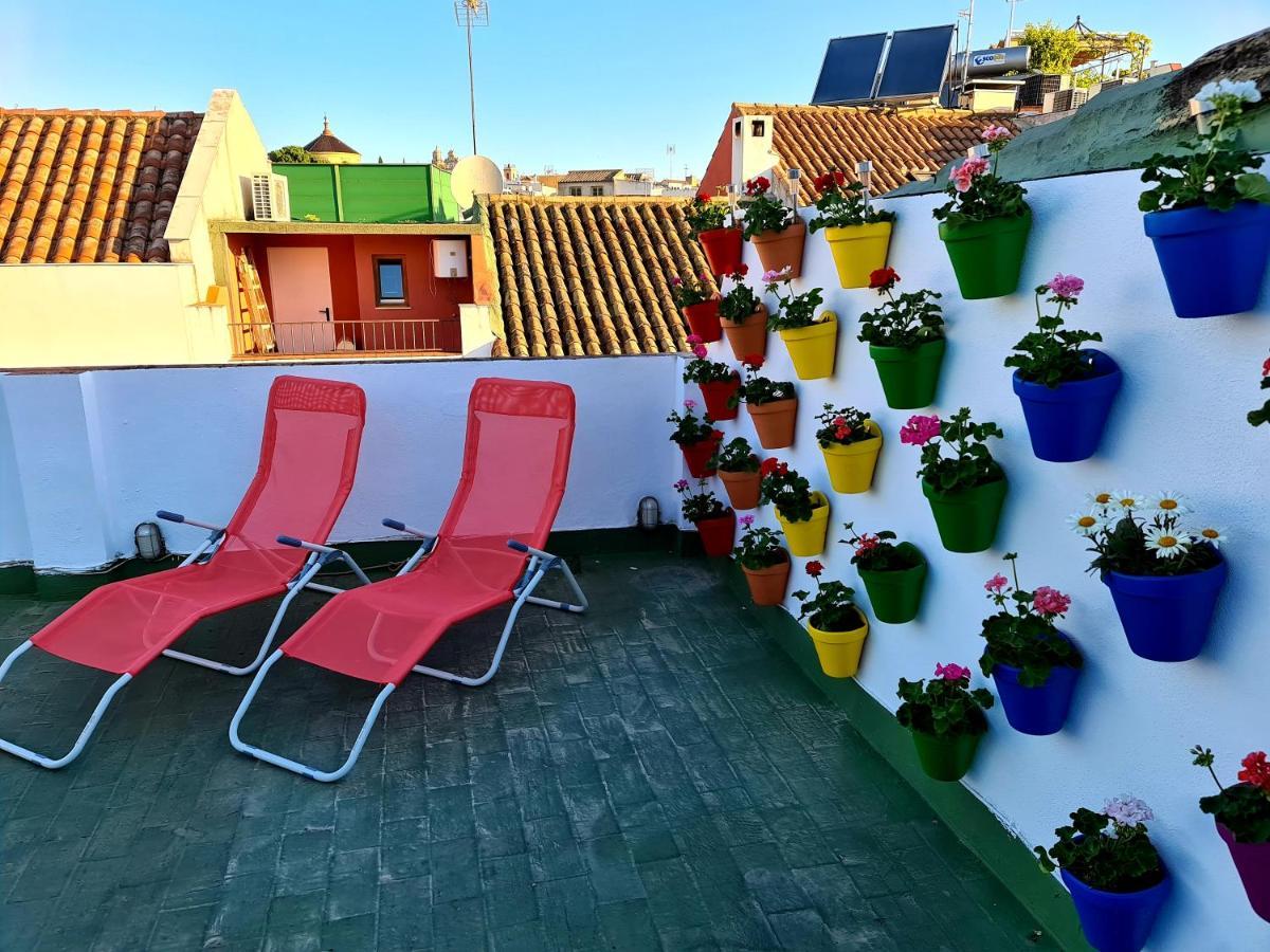 Hostal Funky By Arc House Кордова Екстер'єр фото