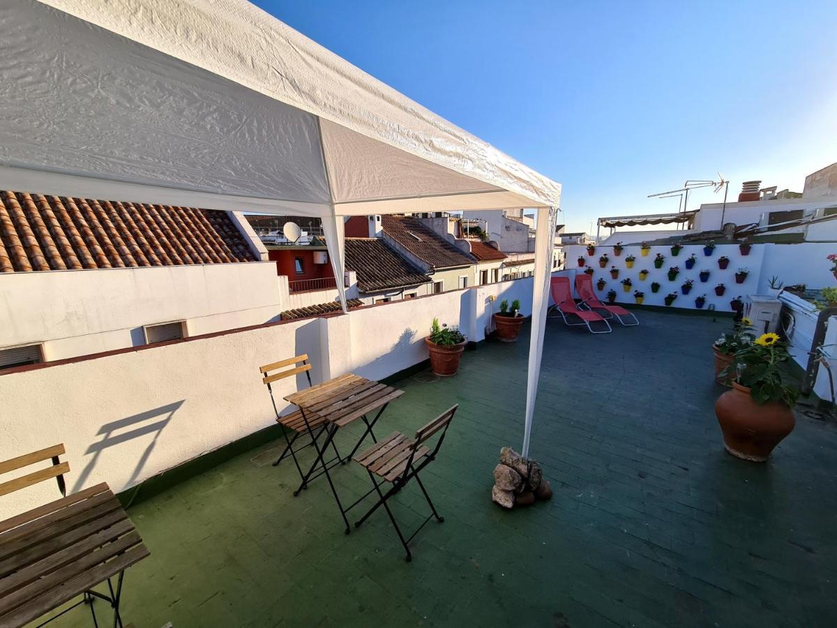 Hostal Funky By Arc House Кордова Екстер'єр фото