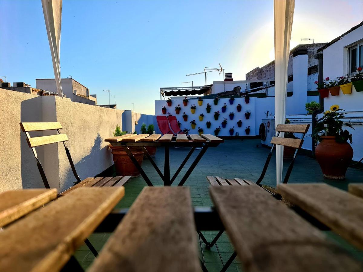 Hostal Funky By Arc House Кордова Екстер'єр фото