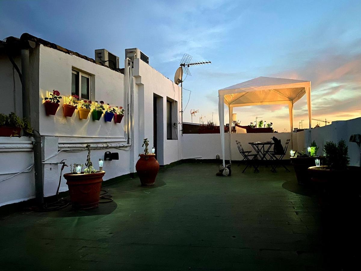 Hostal Funky By Arc House Кордова Екстер'єр фото