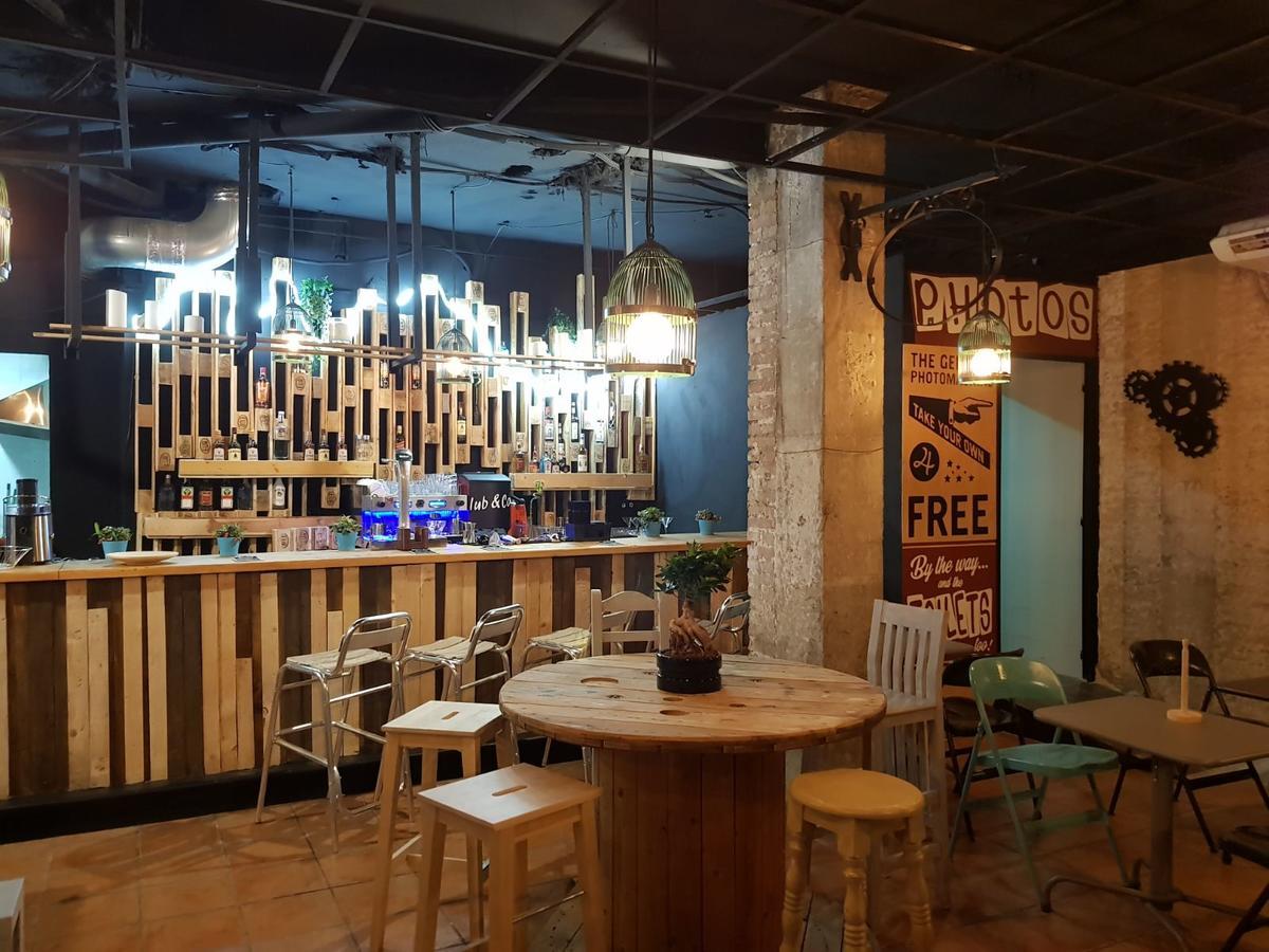 Hostal Funky By Arc House Кордова Екстер'єр фото