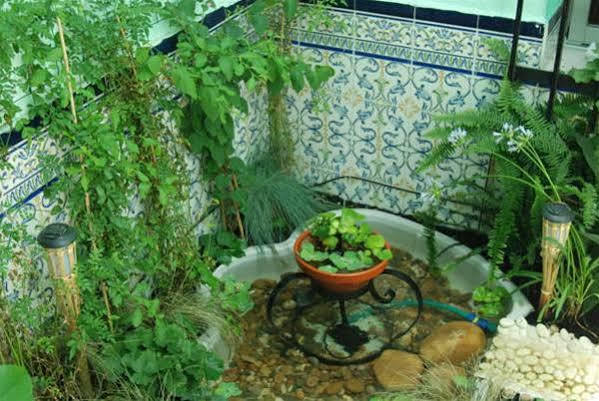Hostal Funky By Arc House Кордова Екстер'єр фото