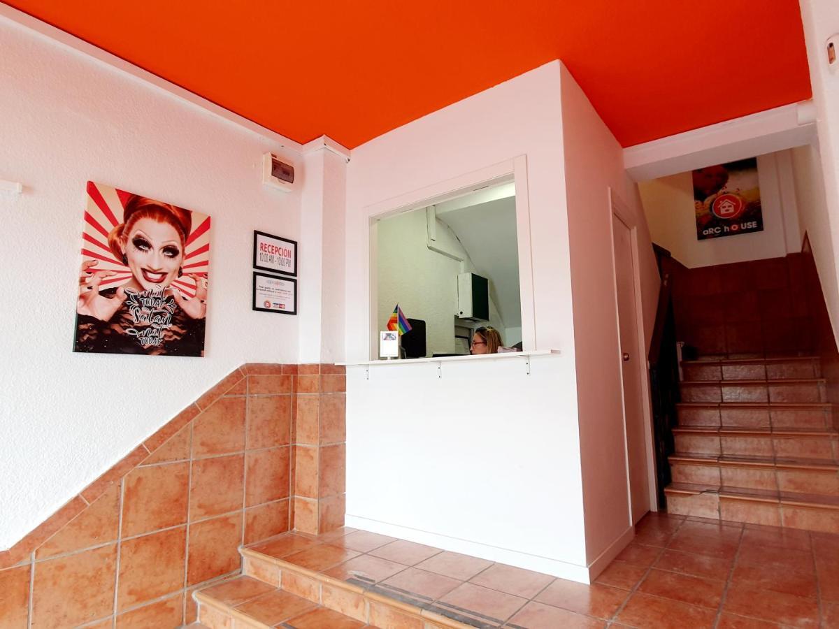 Hostal Funky By Arc House Кордова Екстер'єр фото