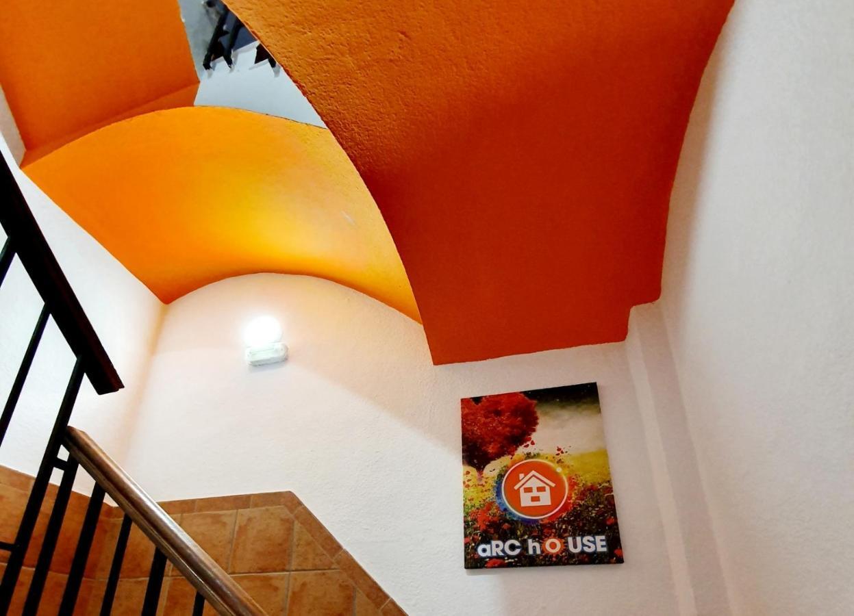 Hostal Funky By Arc House Кордова Екстер'єр фото