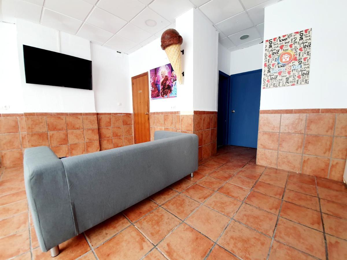 Hostal Funky By Arc House Кордова Екстер'єр фото