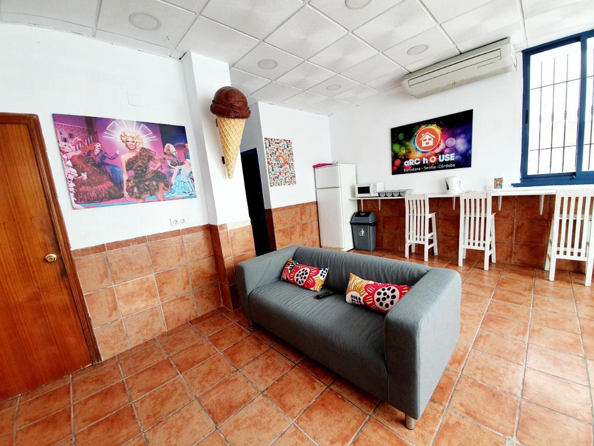 Hostal Funky By Arc House Кордова Екстер'єр фото