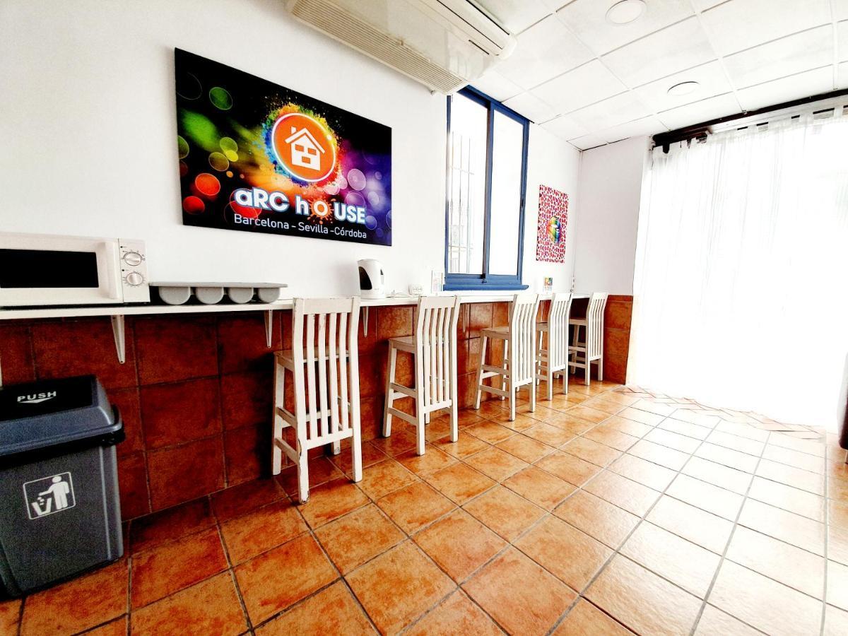 Hostal Funky By Arc House Кордова Екстер'єр фото