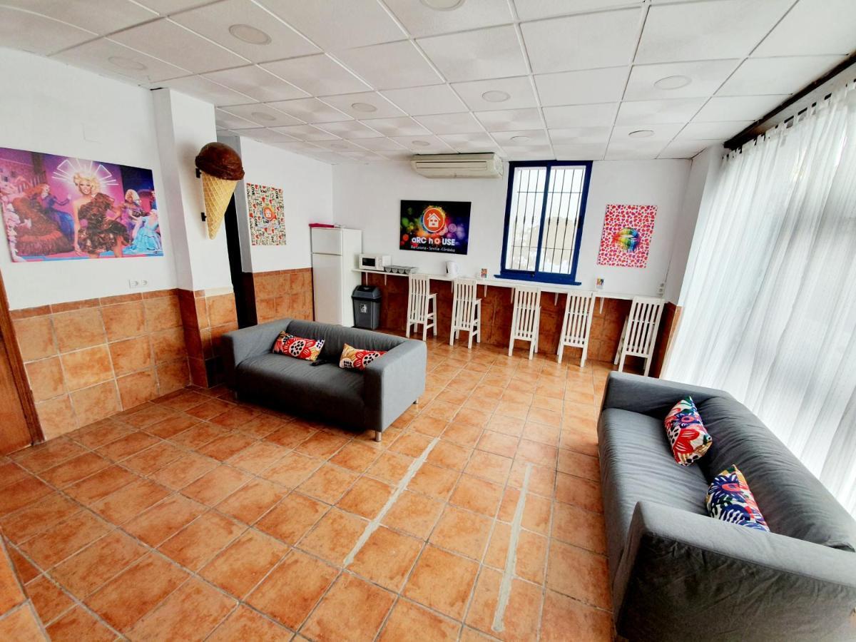 Hostal Funky By Arc House Кордова Екстер'єр фото