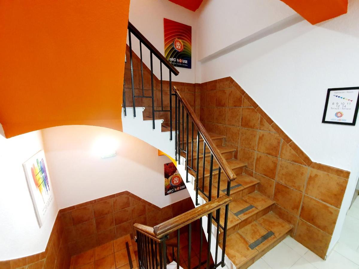 Hostal Funky By Arc House Кордова Екстер'єр фото